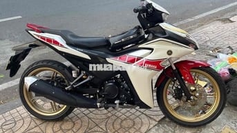 Yamaha Exciter 155 Kỷ niệm 60 năm Trắng đỏ