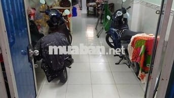 Bán nhà hẻm ba gác Nguyễn Chế Nghĩa gần MT - Cấp 4 cứng cáp 42,68m2 