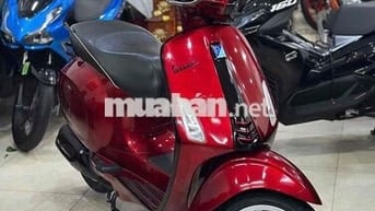 Piaggio Vespa Sprint 2016 Đỏ Sport.BSTP.Giá tốt