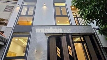 🏡 BÁN NHÀ MỚI LUNG LINH ĐƯỜNG PHẠM THẾ HIỂN, P3, Q8 – GIÁ 6.95 TỶ (TL)