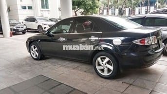 Mazda 6 chính chủ Hà Nội sx cuối 2005