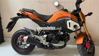 Honda MSX 125 2018 Cam 3000 km