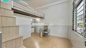 🔥DUPLEX BANCOL/CỬA SỔ THOÁNG FULL NỘI THẤT MỚI TINH - HOÀNG HOA THÁM
