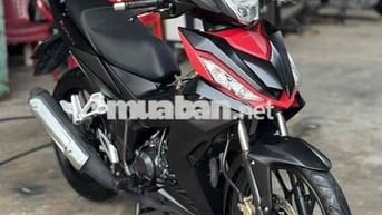 Honda Winner 2017 Đen, Đỏ