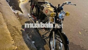 Honda 67 liên doanh Bạc Đen