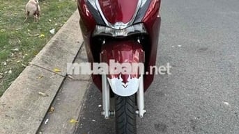 Honda SH350i dky 2022 Đỏ 5700km máy Thái