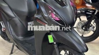 Honda Vision 2022 Đen Sport.BSTP.Khoá Makey.