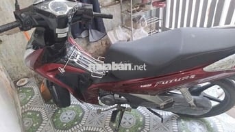 Honda Future 125 Đỏ 125cc