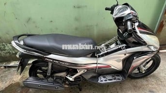 Honda Air Blade Đen, Bạc