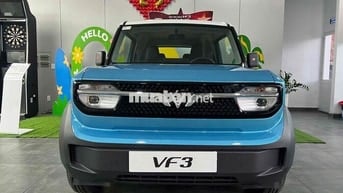 VinFast VF3 Xanh chỉ từ 260trieu