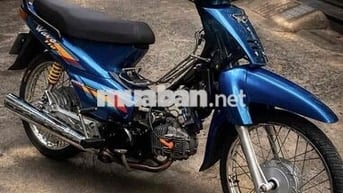 Honda Wave Alpha 2004 Máy 54 Dên Lớn ( 11tr800k )