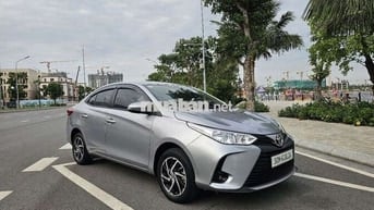 Toyota Vios 2022 1.5E Số sàn 70000 km Bạc