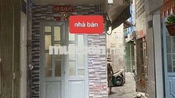 Nhà sổ hồng riêng 800 triệu tại Âu Cơ Tân Phú 