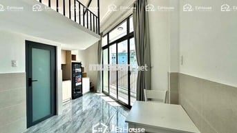 Căn hộ mini ban công full nội thất siêu thoáng ngay Tân Bình