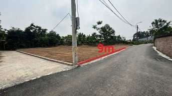 Đất Đẹp Cổ Đông Sơn Tây – 110m² Thổ Cư 100%, 2 Mặt Tiền, Giá Chỉ 2,9 T