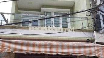 NHÀ NGUYÊN CĂN HẺM XE TẢI KHÔNG PHAN HUY ÍCH (4,2x15M)