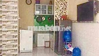 NHÀ NHỎ XINH NGAY CHÂN CẦU BẾN PHÂN 1PN GIÁ 4