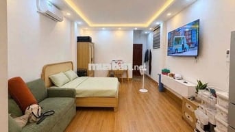 🐰CHO THUÊ CHDV BAN CÔNG TÁCH BẾP SIÊU ĐẸP NGAY LÊ VĂN QUỚI