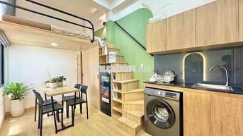 PHÒNG TRỌ CÓ GÁC FULL NỘI THẤT GẦN ETOWN CỘNG HOÀ- NHÀ GA T3- KHU K300