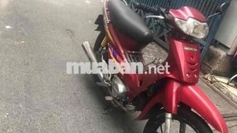 Honda Wave Daelim Đỏ