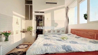phòng ban công đầy đủ tiện nghi gò vấp