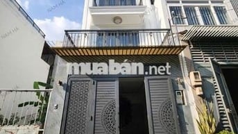 TRỆT LỬNG 2 LẦU SÂN THƯỢNG CẠNH VẠN PHÚC