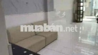 Cho thuê nhà NC trệt lầu có sân xe.2pn2wc. Nghĩa Hưng p6, Tân Bình