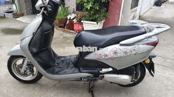 Honda SCR FI Bạc