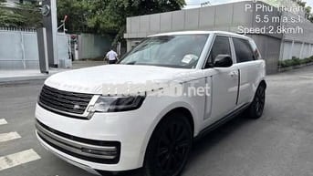 Range Rover L460 PHEV Trắng