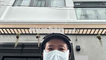 XỨNG TẦM SIÊU PHẨM - chỉ 6,1 tỷ Nhà 3 tầng mới Lê Đức Thọ - GV