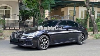 BMW 520i M Sport 2020 Đen 9V Zin