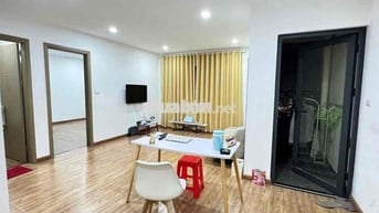 Cho thuê căn hộ cc Samsora Quang Trung, Hà Đông, miễn trung gian