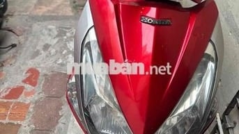 Honda AB 2011 Đỏ bạc