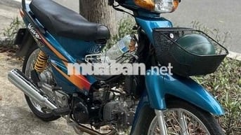 Honda Wave 110 2002 Xanh 100cc