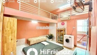 DUPLEX BAN CÔNG TÁCH BẾP SIÊU THOÁNG - FULL NỘI THẤT MÁY GIẶT RIÊNG Q5