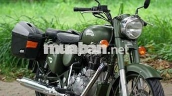 🔥Royal Enfield Classic 500 2017 🔥Odo 4k siêu lướt