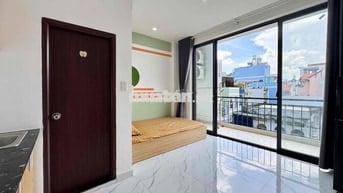 CĂN HỘ STUDIO BANCONG - MẶT TIỀN TÔ HIẾN THÀNH, QUẬN 10