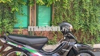 Honda Wave nhỏ màu Đen