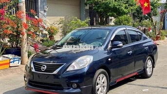 Nissan Sunny 2018 Đen 70.000 km