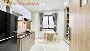 Tòa CHDV/Homestay 9p 9wc cửa vân tay từng phòng - Bình Thạnh