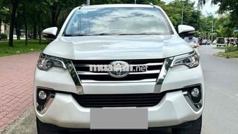 TOYOTA FORTUNER 2017 AT MÁY XĂNG CỰC CHẤT