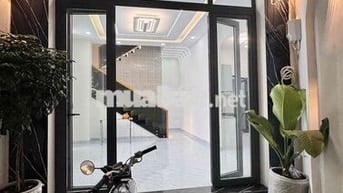 BÁN NHÀ 3 TẦNG NGUYỄN VĂN LƯỢNG, NGUYỄN OANH GÒ VẤP