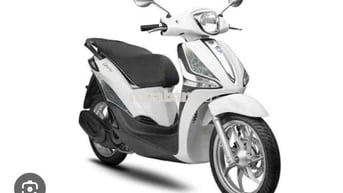 Piaggio Liberty One 2022 Trắng 30.000km