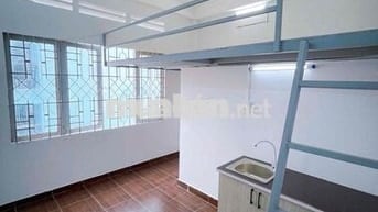 Cho Thuê Phòng Có Gác Cửa Sổ Trời Gần Aeon Tân Phú, HUIT, Văn Hiến...