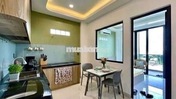 100% KHAI TRƯƠNG STUDIO/ 1PN NGAY HOÀNG QUỐC VIỆT-  CRESCENT MALL MỚI