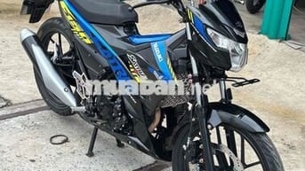 Suzuki Satria F150 2021 Đen 16000 km