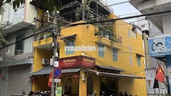 Nhà 2 Mặt Tiền Bàu Cát Q. Tân Bình - Ngang 6m – 252m2 – 35 triệu/tháng