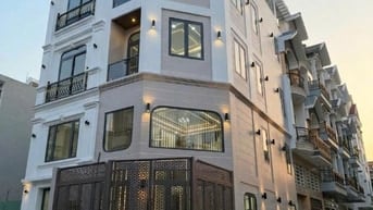 Siêu đẹp căn góc 2 mặt tiền hẻm 480 Mã Lò , Bình Tân