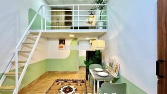Cho thuê CHDV dạng Duplex full NT - Tỉnh Lộ 10 - Aeon Bình Tân