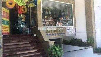 Cho thuê mặt bằng Trần Cao Vân